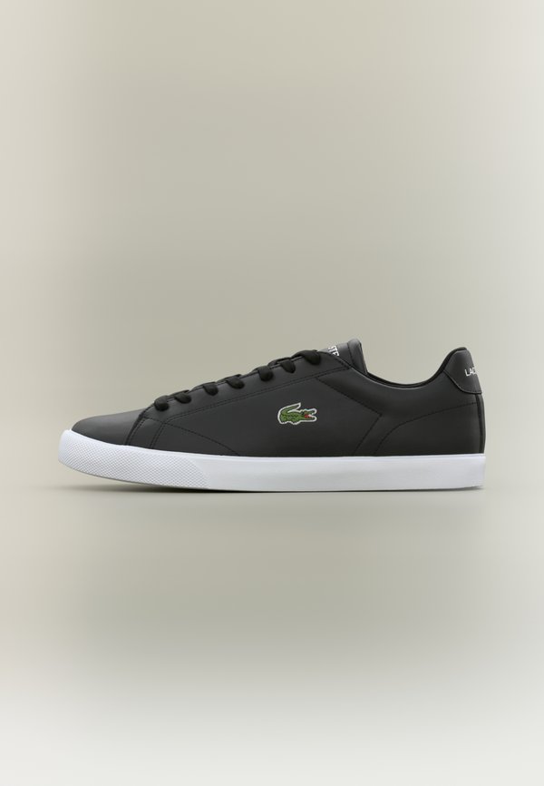 Lacoste LEROND SET 125 - Trainers - black/white