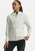 Under Armour VELOCITI PRO STORM - Training jacket - stone