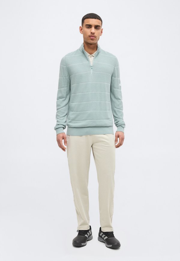 adidas Golf ULTIMATE365 TOUR WIND QUARTER ZIP