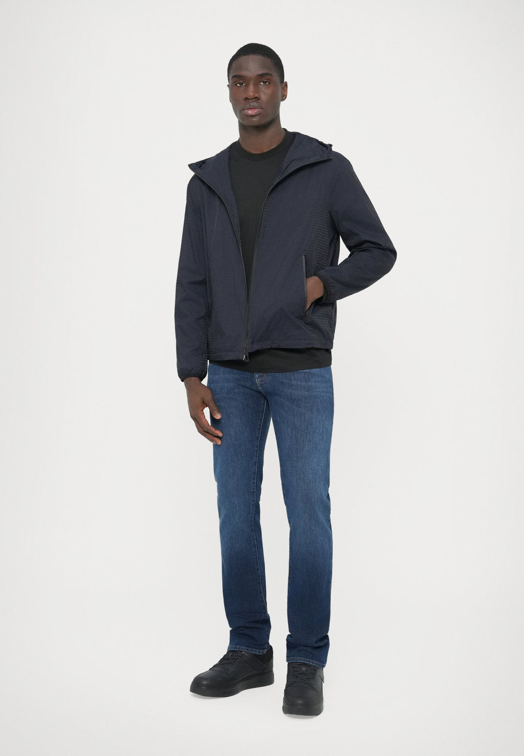 Emporio Armani BLOUSON JACKET