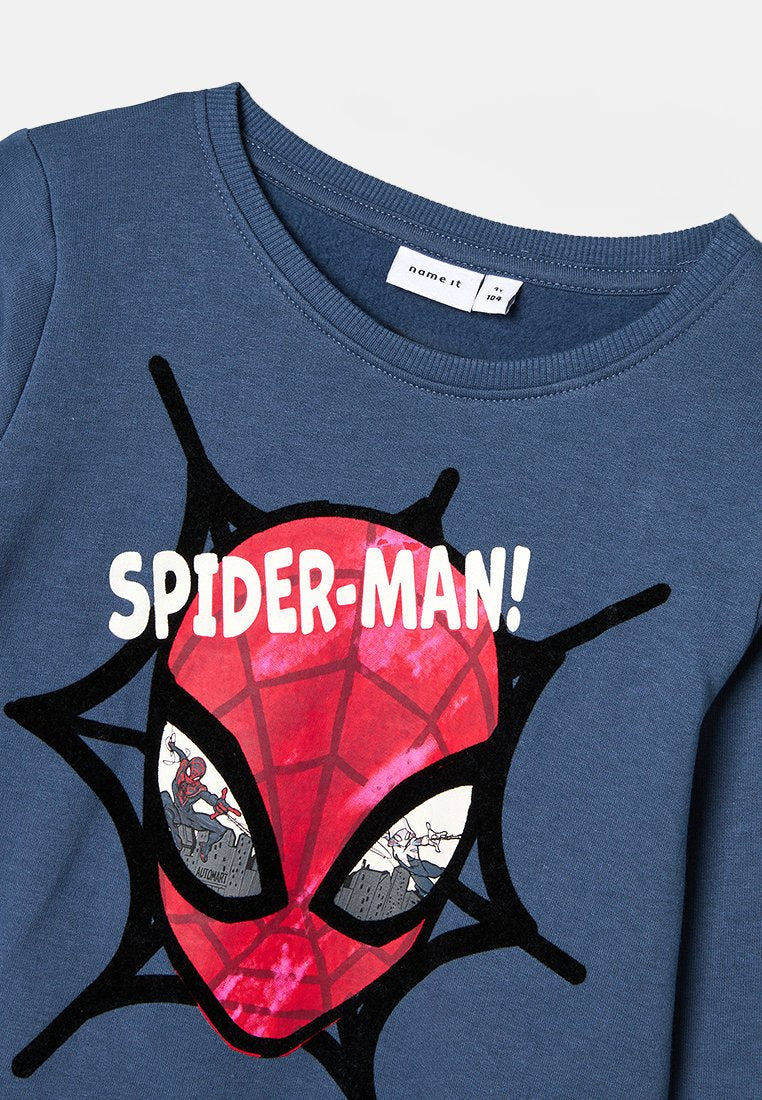 Name it NMMPSVENDE SPIDERMAN