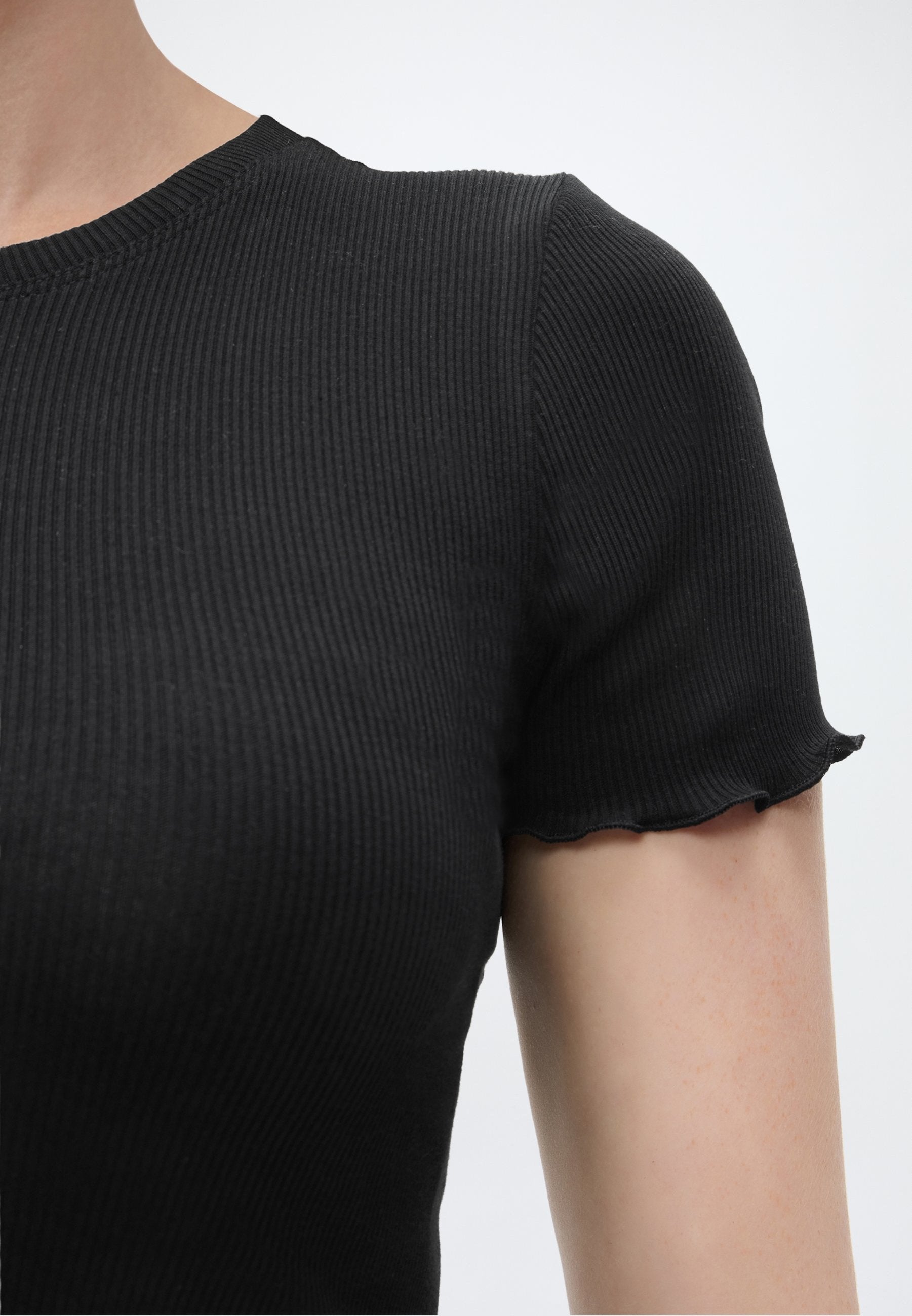 Rosemunde REGULAR O NECK