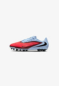 Nike Performance PHANTOM 6 LOW ACAD UNISEX - Football boots artificial grass - royal tint black bright crimson
