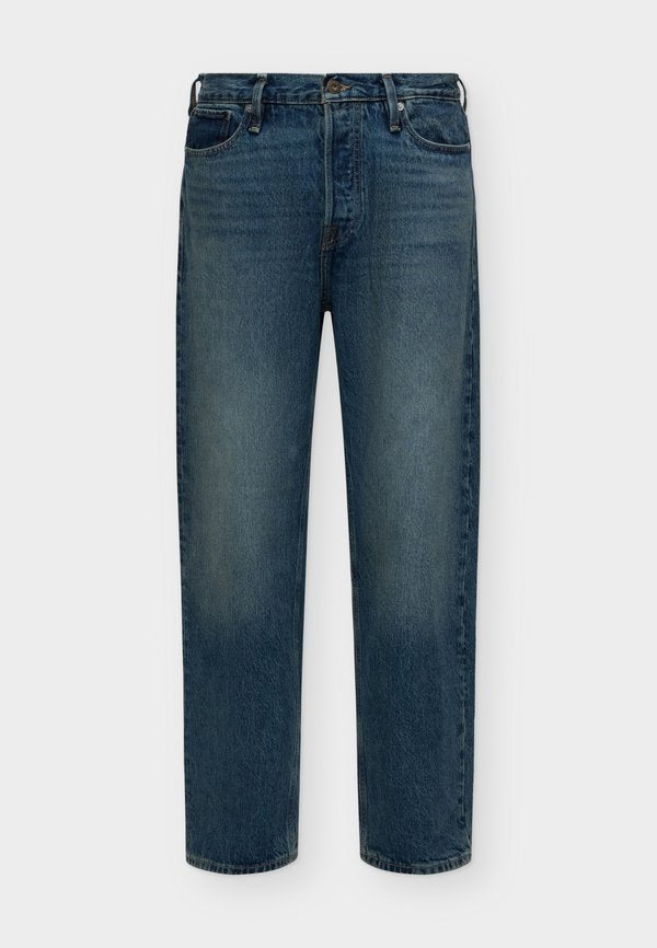 Jack & Jones JJITED JJCOOPER  - Straight leg jeans - blue