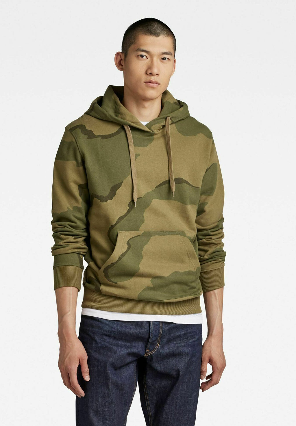 G-STAR DESERT CAMO