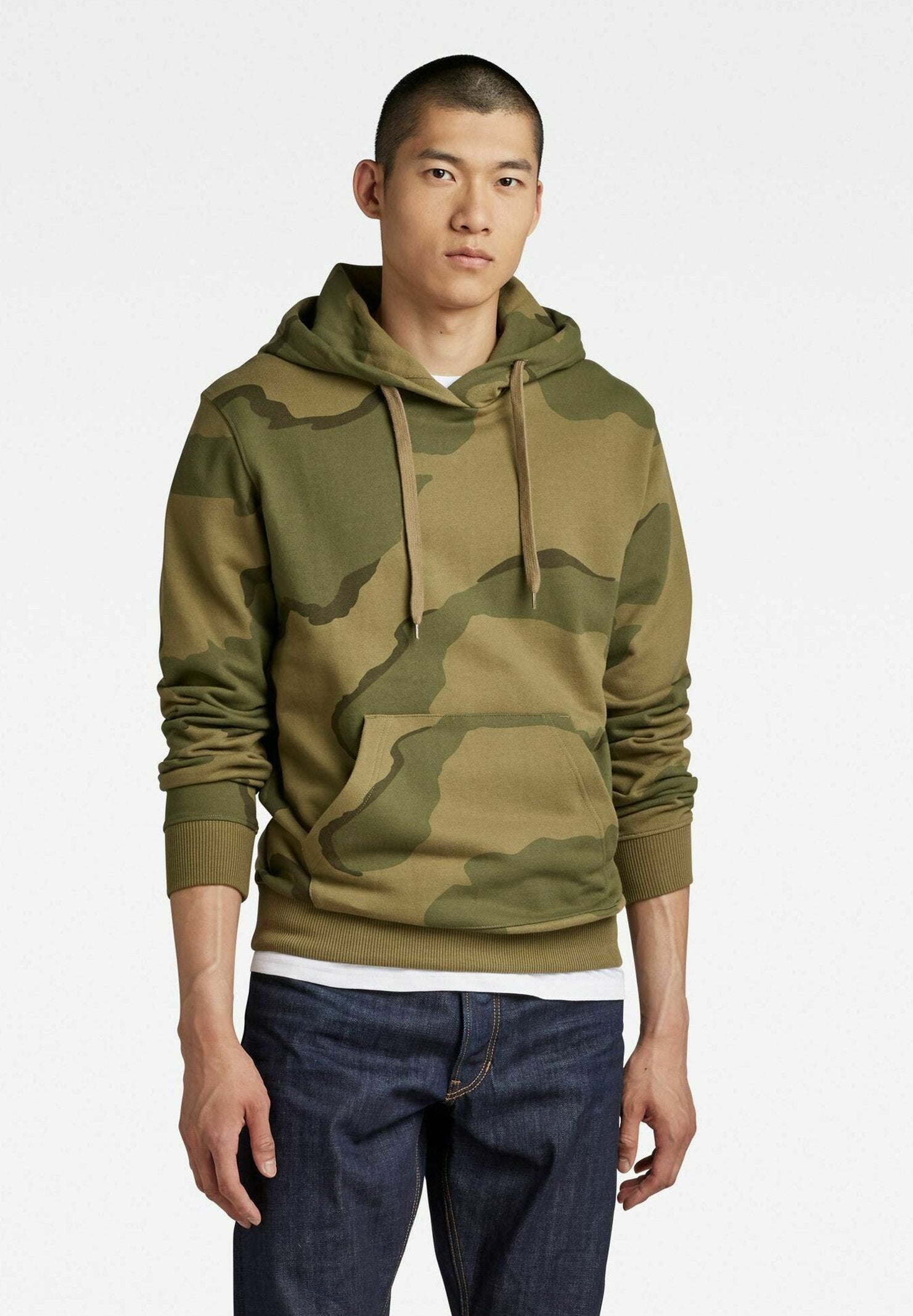 G-STAR DESERT CAMO