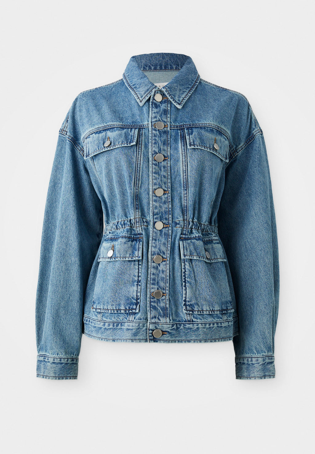 rag & bone AMY CINCHED JACKET