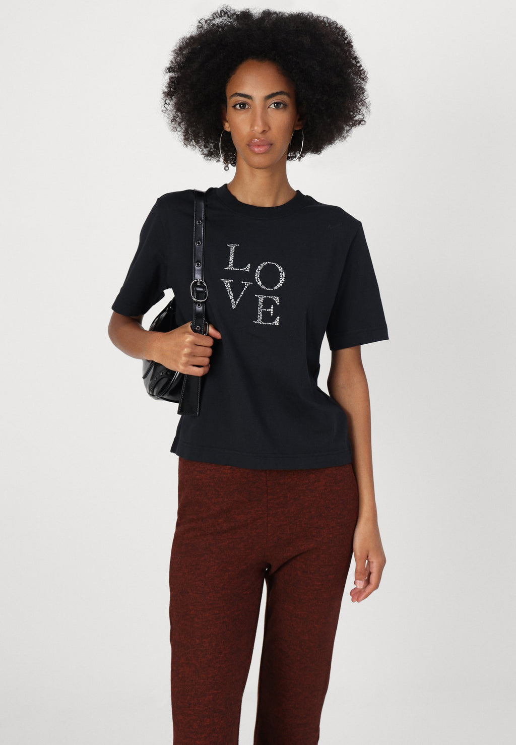 Vero Moda VMBELLA FLARED PANTS