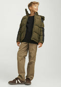 Jack & Jones Junior Loose-fit pants Junior