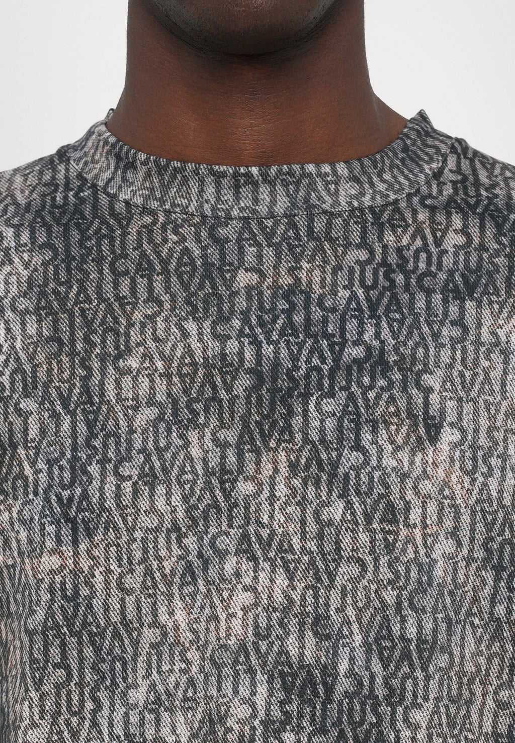 Just Cavalli ALLOVER LOGO