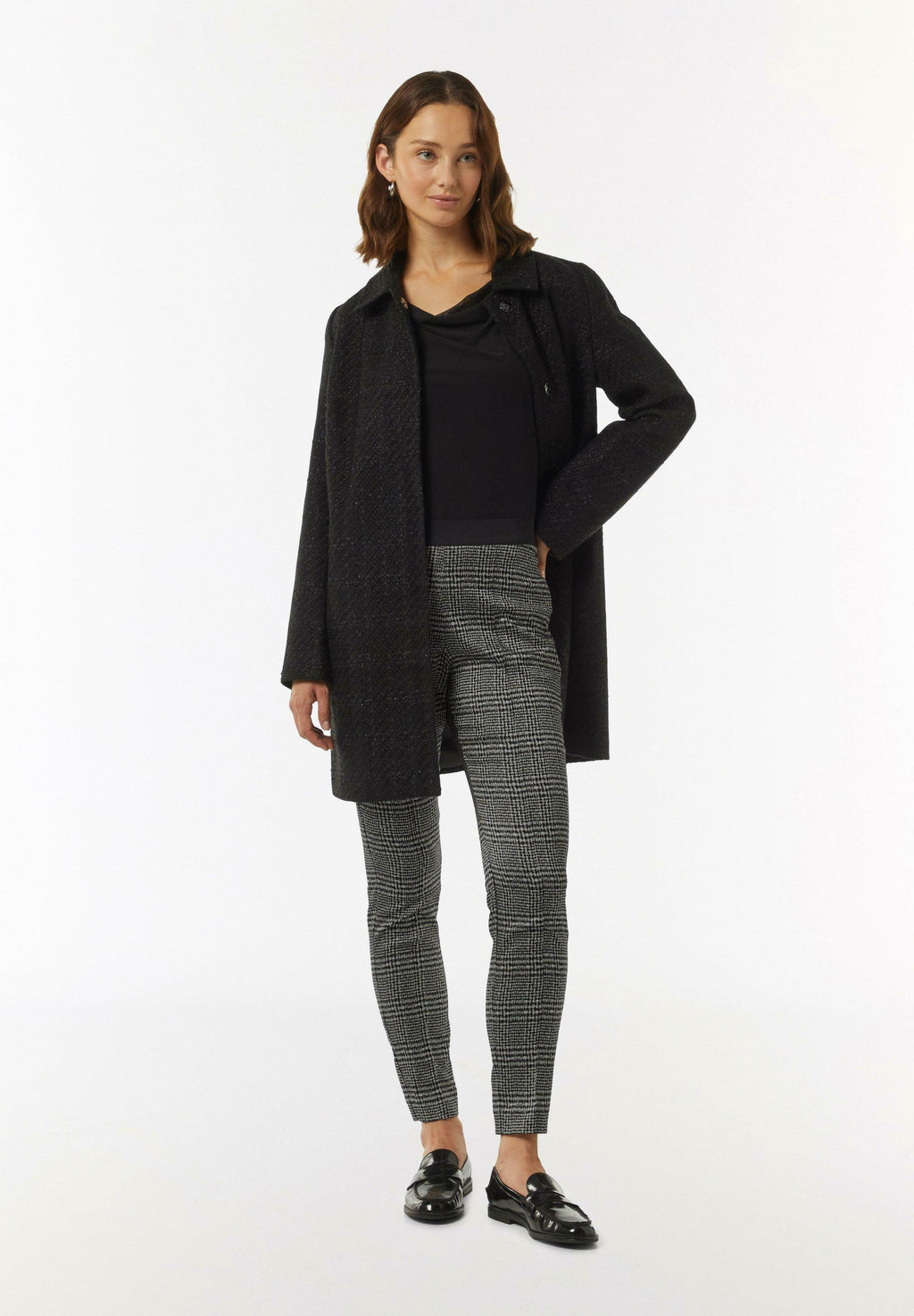 SLIM ELASTISCHE MIT SLIM LEG Media 5