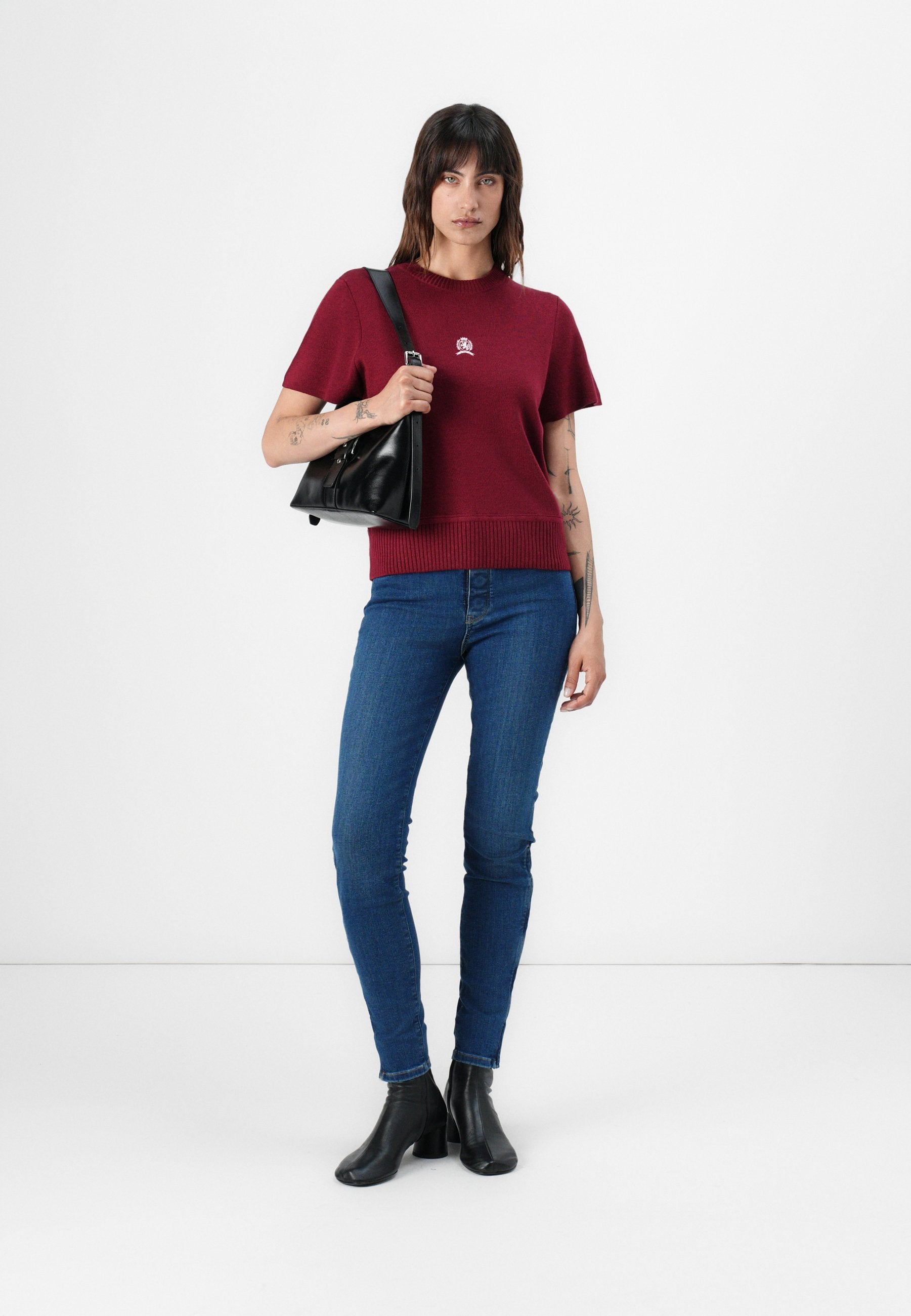 Tommy Hilfiger Strickpullover Media 3