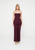 Forever New JOANNA STRAPLESS FOLDOVER