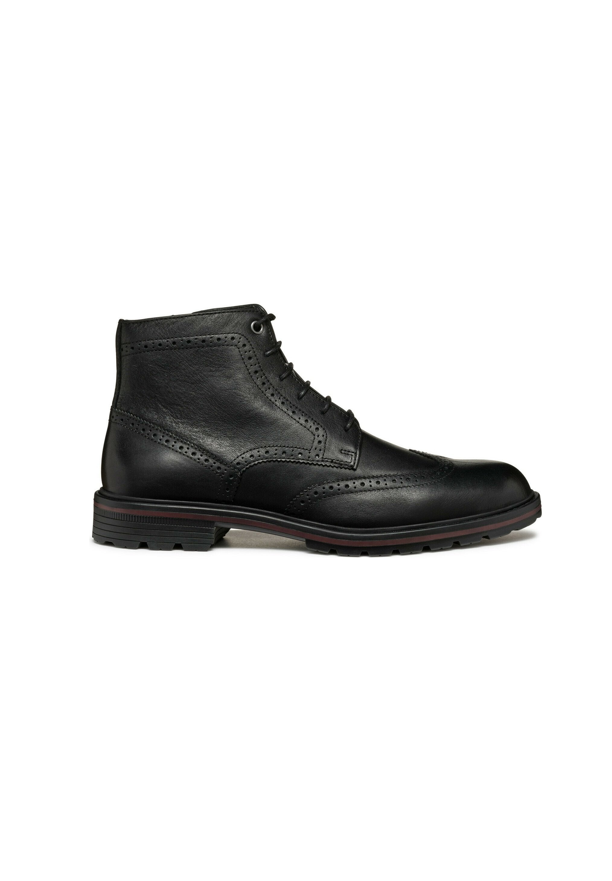 Geox Schnürstiefel - Geox - View 1