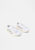 adidas Performance ADIZERO DROPSET PRO - Training shoe - footwear white/silver-coloured metallic