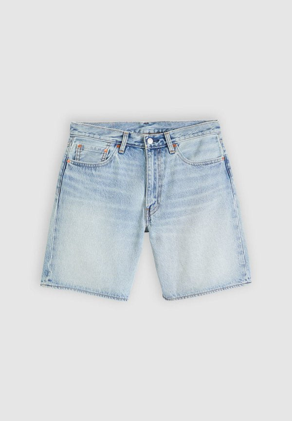 Levi's® 468® LOOSE SHORTS - Denim shorts - light workout shorts