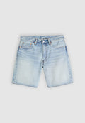 Levi's® 468® LOOSE SHORTS - Denim shorts - light workout shorts