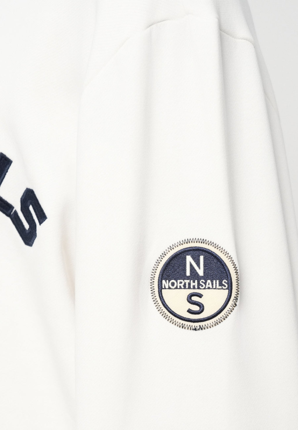 North Sails CREWNECK GRAPHIC