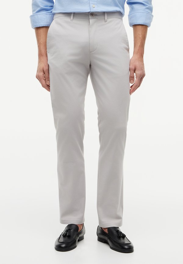 Tommy Hilfiger DENTON - Chinos - october grey