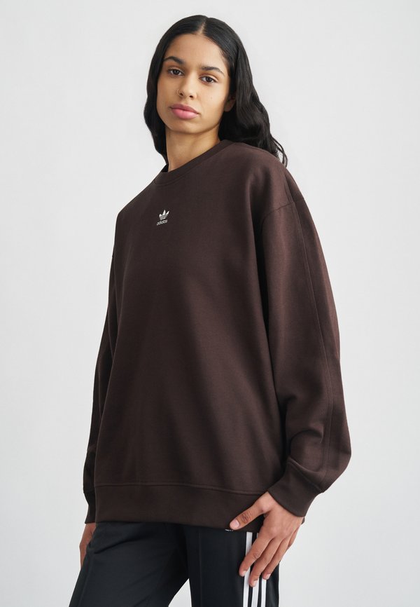 adidas Originals Sweatshirt - aurora coffee