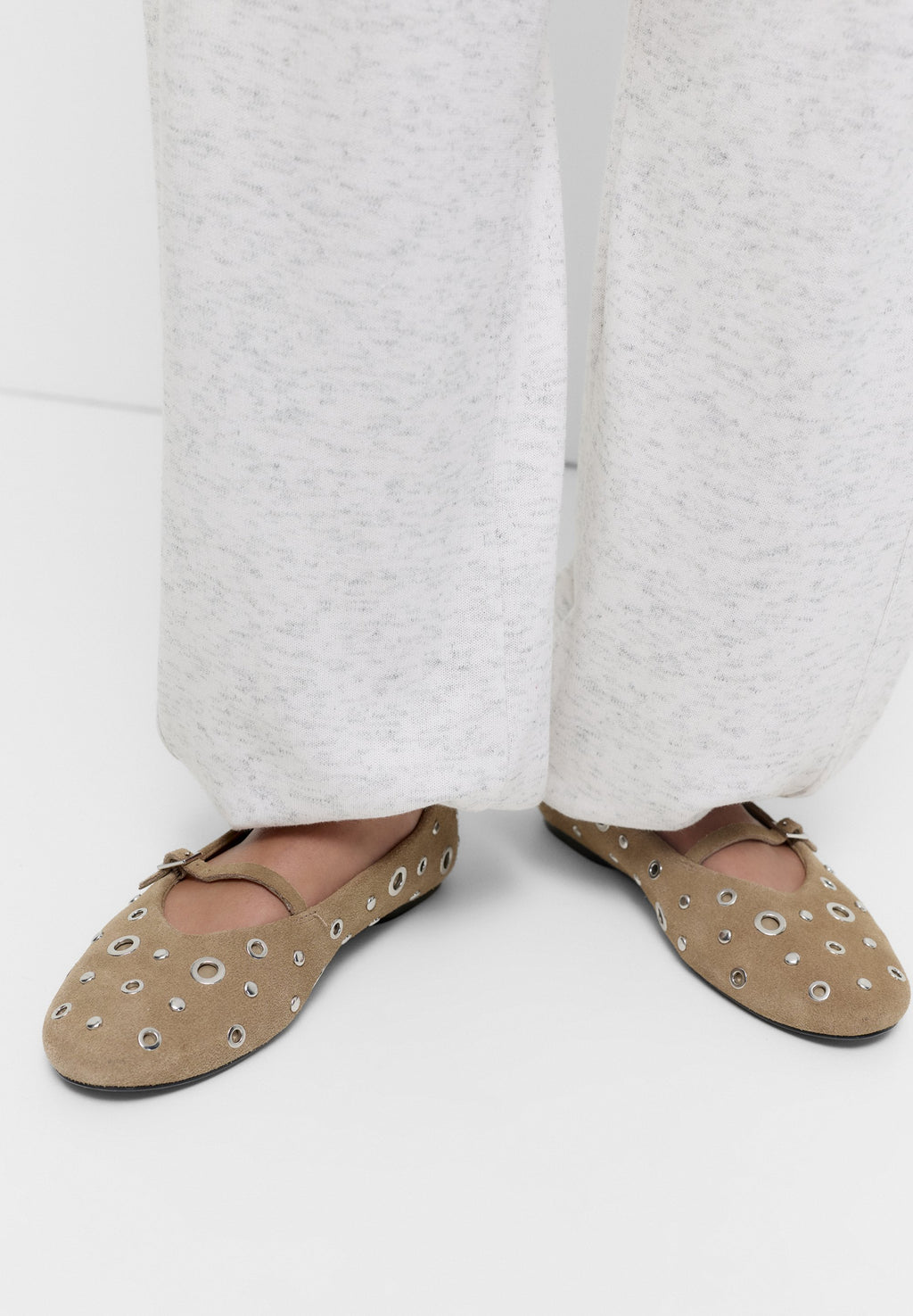 PULL&BEAR SOFT TOUCH - JOGGERS