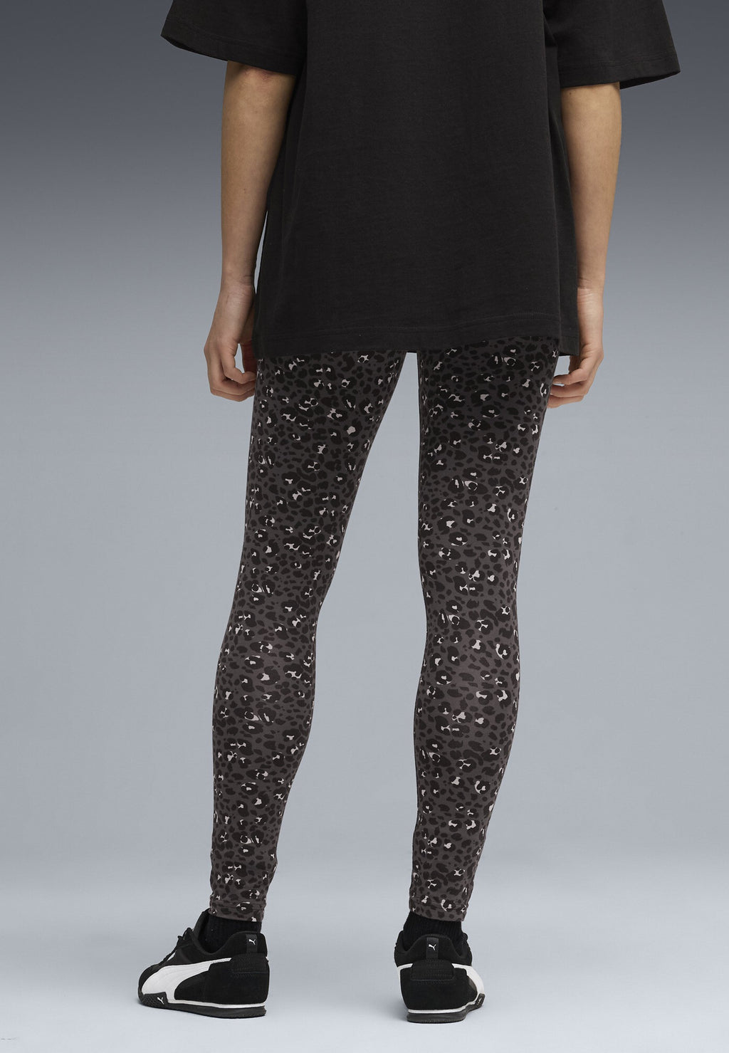 Puma ESS GRAPHIC ANIMAL AOP