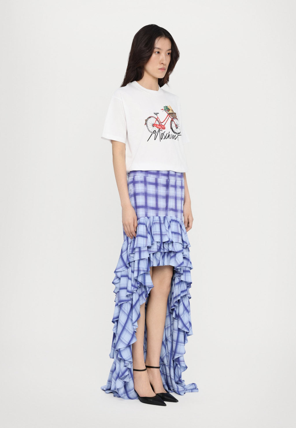 MOSCHINO GRUNGE