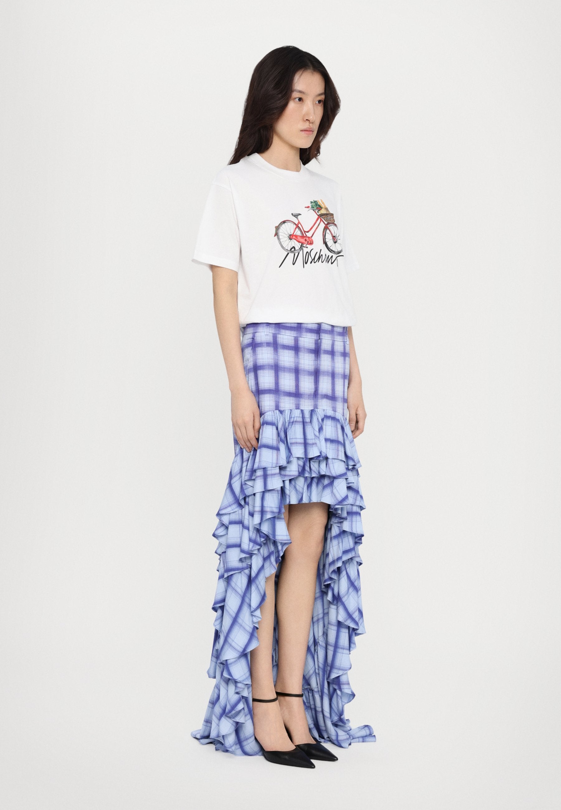 MOSCHINO GRUNGE