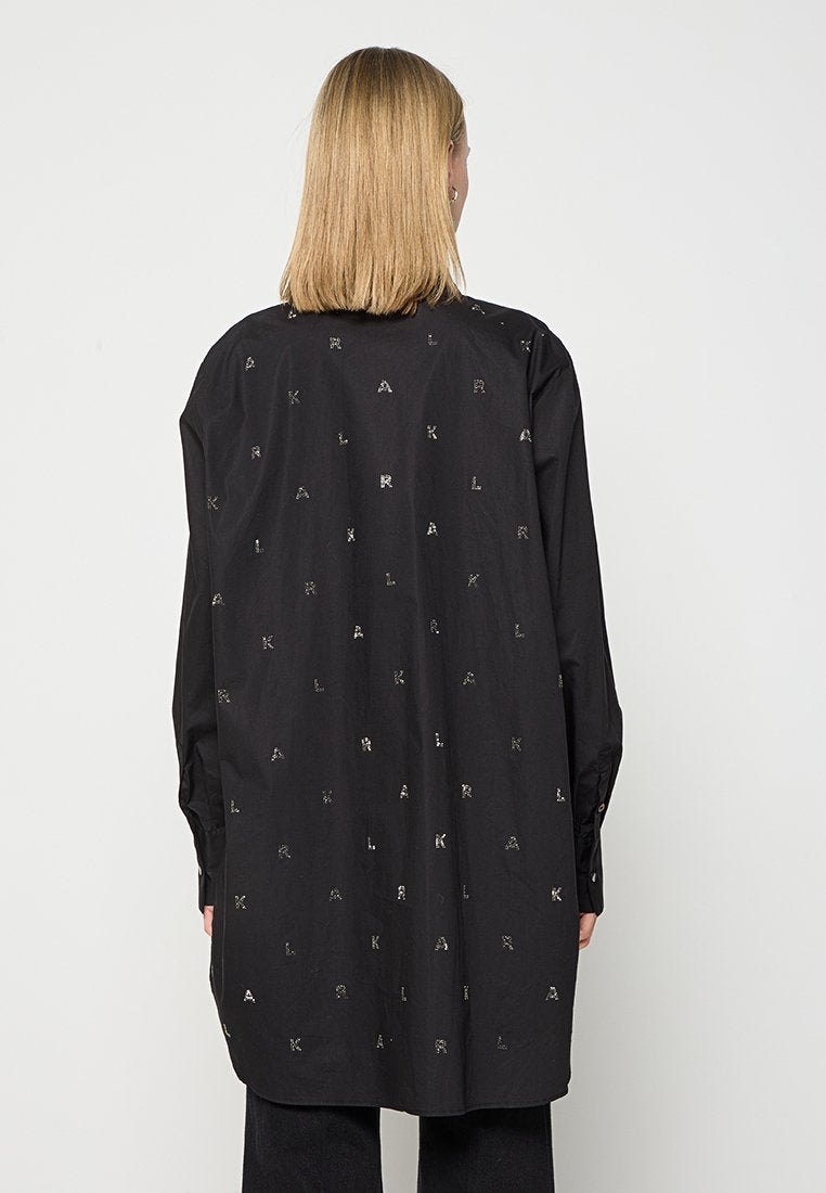 KARL LAGERFELD Hemdbluse Media 4