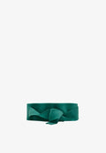 Mango ADULT - Belt - turquoise