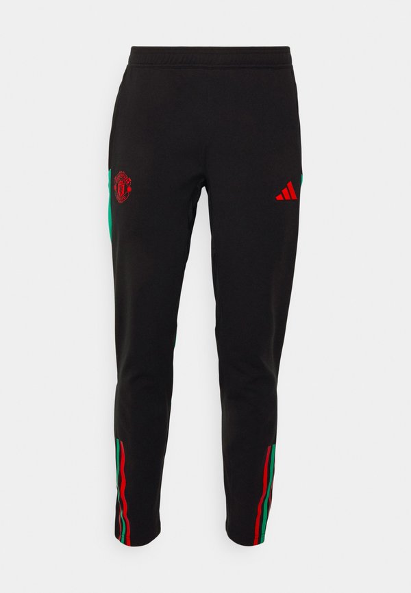adidas Performance MANCHESTER UNITED TIRO 23 - Club wear - black