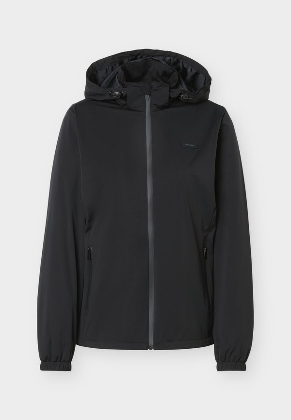 Calvin Klein Golf WAVERLY JACKET - Training jacket - black