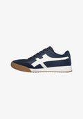 Skechers ZINGER MANZANILLA TOTALE - Trainers - marineblau weiß