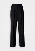 TIMELESS WOOL BLEND WIDE LEG TROUSERS Media 1