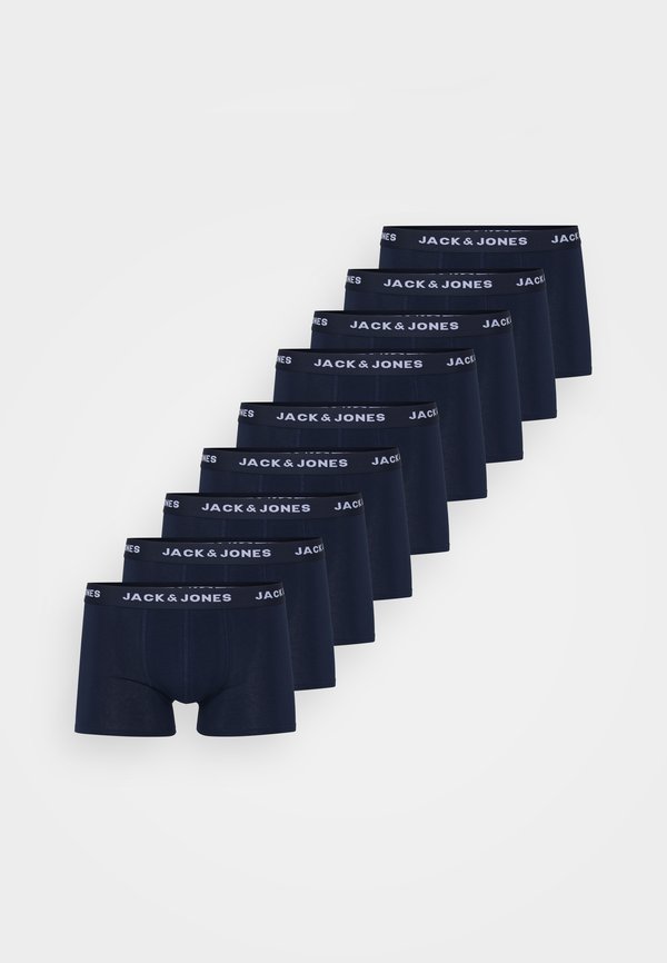 Jack & Jones JACSOLID  10 PACKS - Trunks - navy