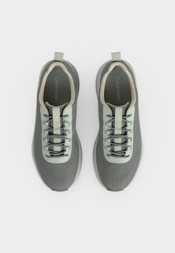 Calvin Klein CHUNKY RUN LACESOCK STRIPE