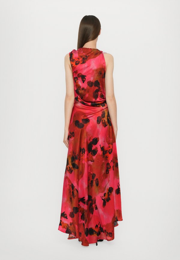 Victoria Beckham SLEEVELESS DRAPED DRESS