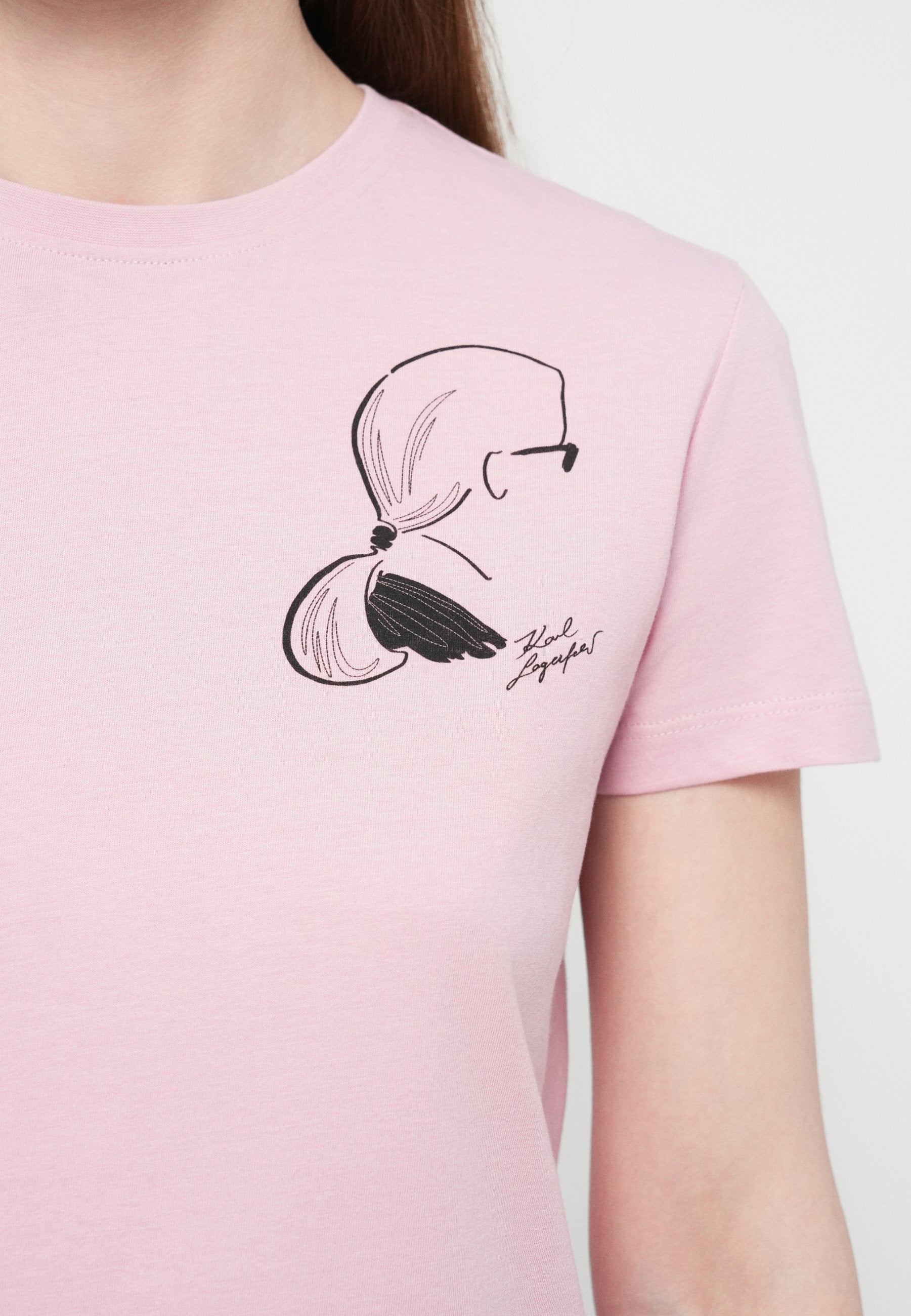 KARL LAGERFELD T-Shirt print Media 5