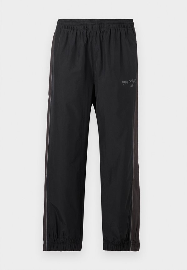 New Balance Tracksuit bottoms - truffle salt/white/afterglow