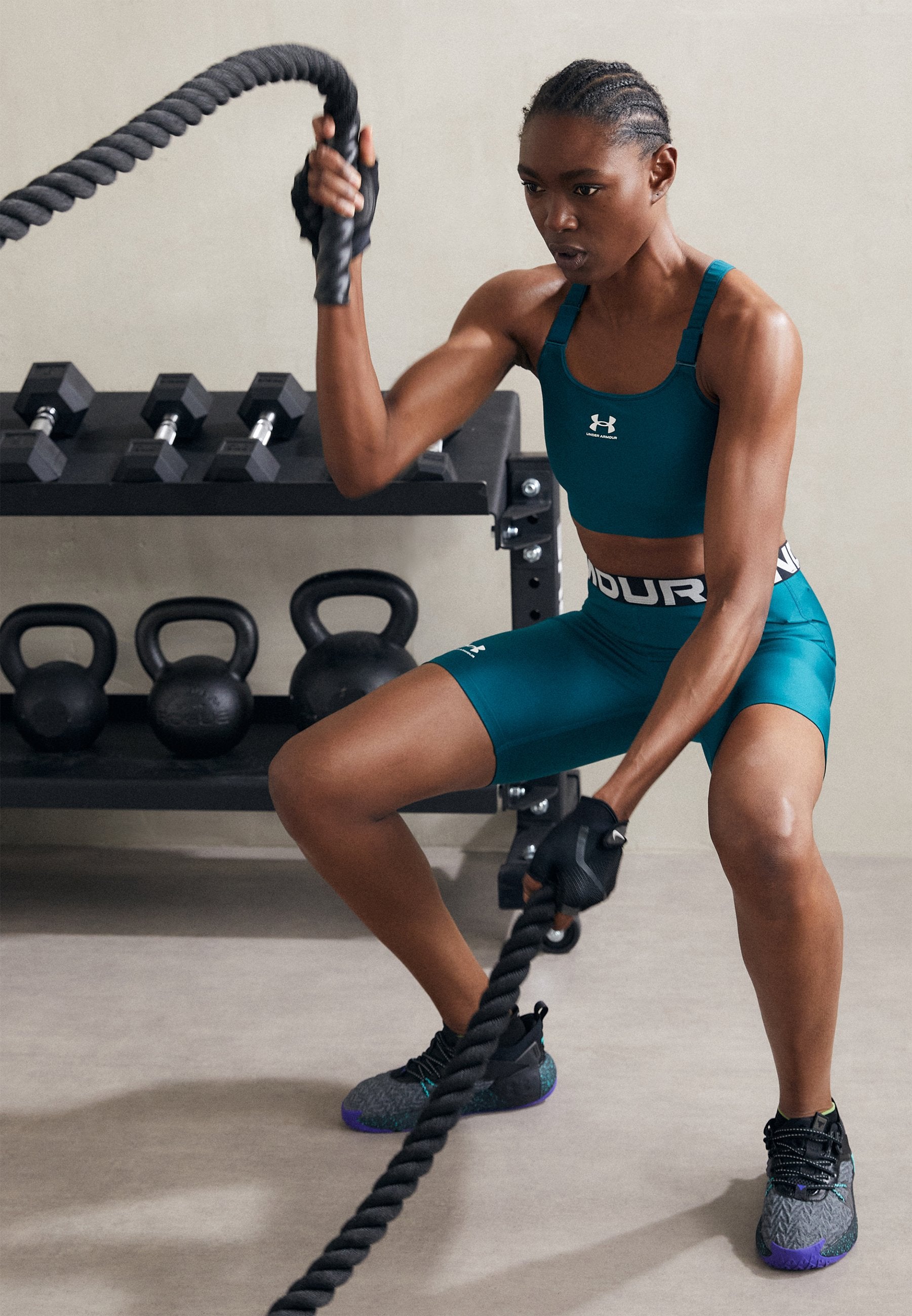Under Armour HIGH