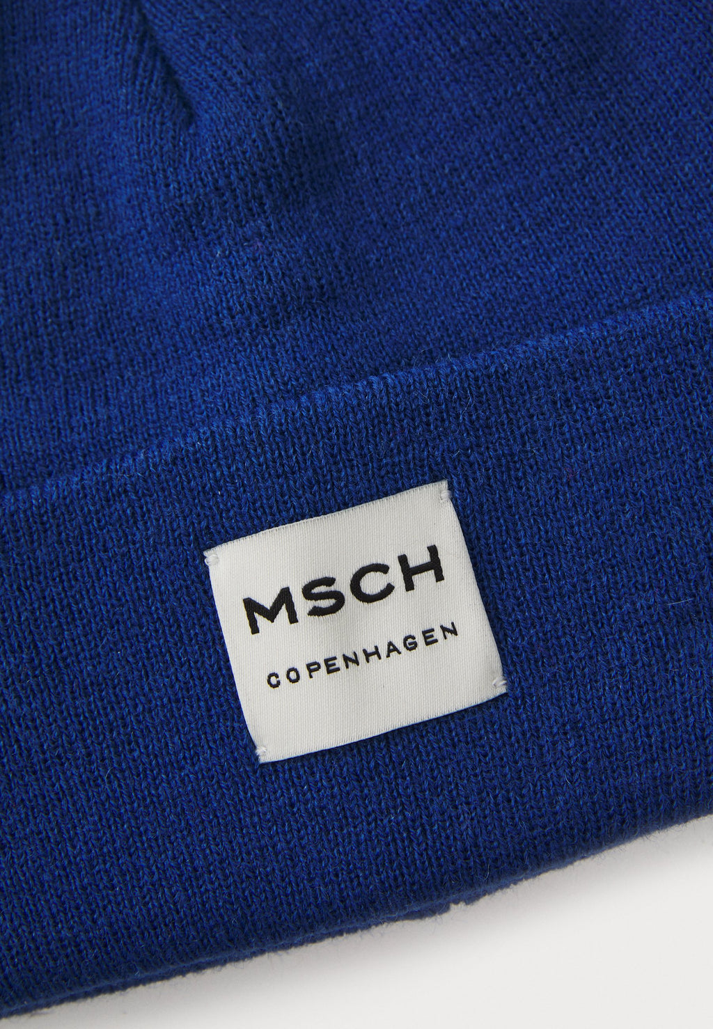 MSCH Copenhagen LOGO BEANIE KEY