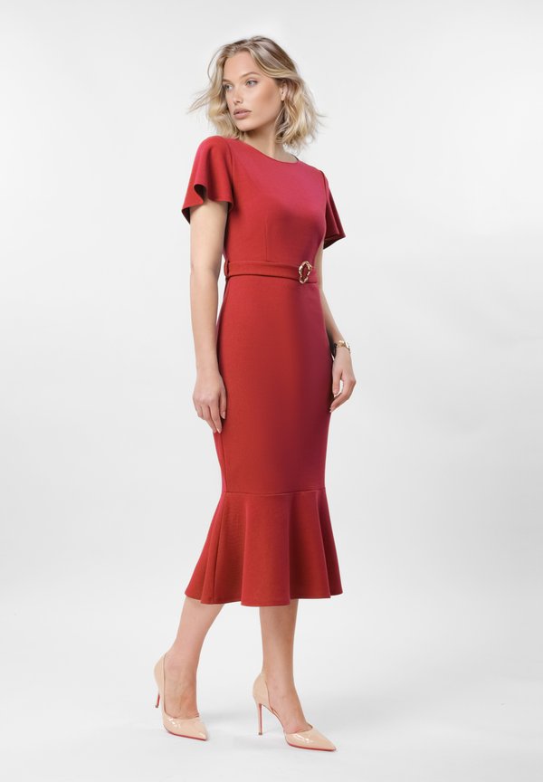 Anna Field by Zalando HARDWARE DETAIL MIDI