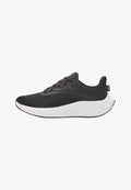 Under Armour CHARGED+ ASCEND - Road running shoes - black