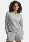 Under Armour SPORT TERRY - Sweatshirt - mod gray light heather