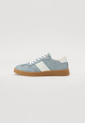 TOM TAILOR Trainers - blue denim