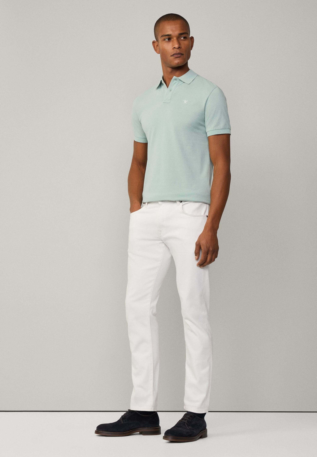 Hackett London LOGO