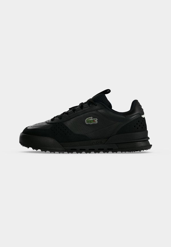 Lacoste SLAM BREAK  - Trainers - off blk/blk