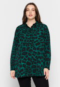 ONLY Carmakoma Hemdbluse Media 1