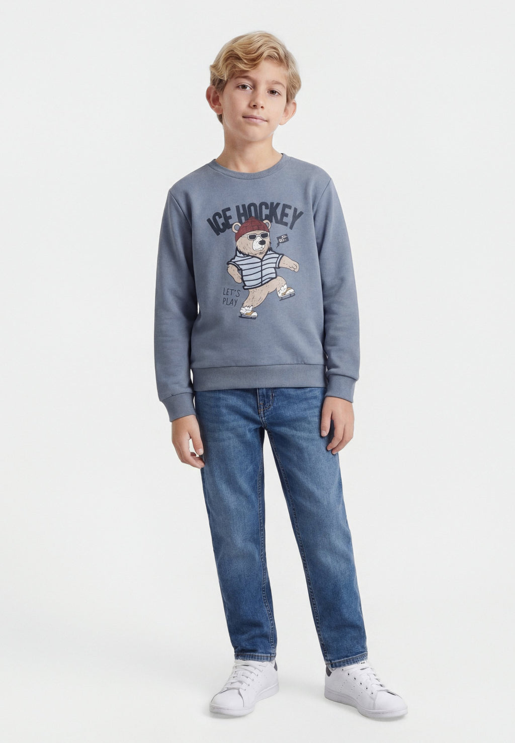 Name it Sweat Regular Fit
