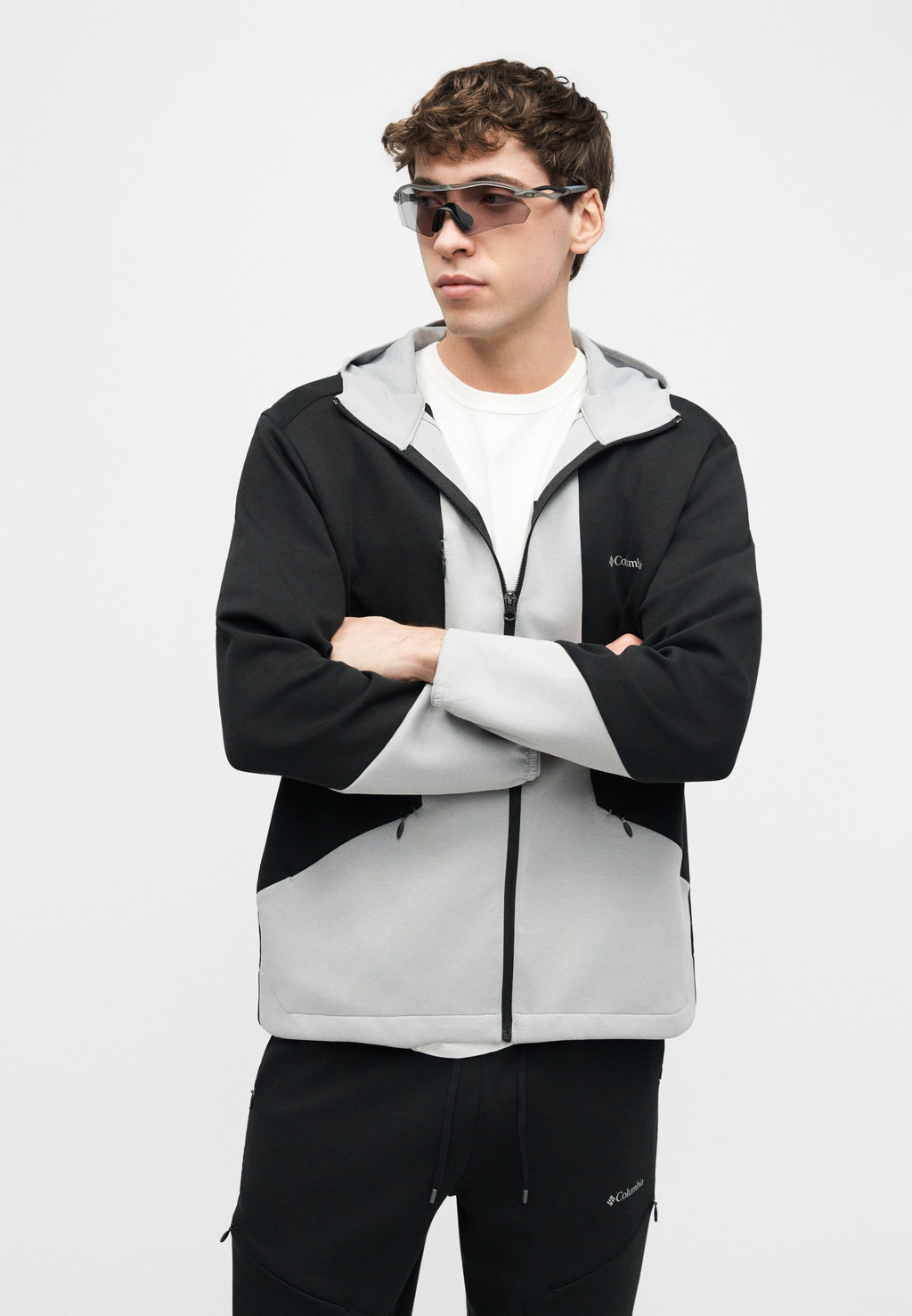 Columbia SPACER HOODIE